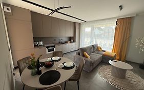 Luna Apartament Łagów Klima Smart Tv